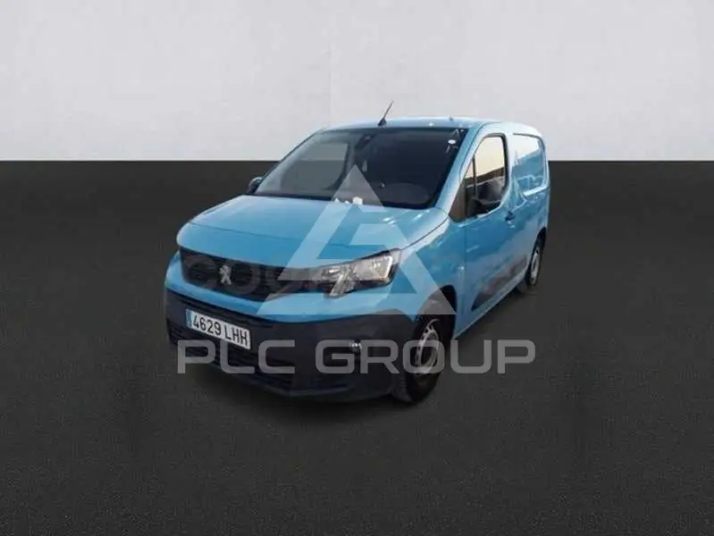2020 Peugeot Partner