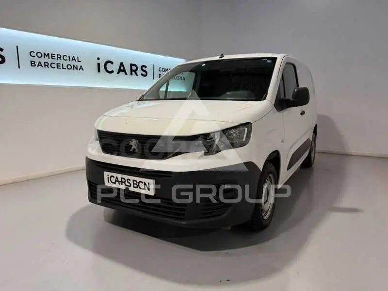 2020 Peugeot Partner
