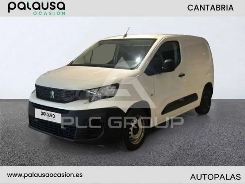 2020 Peugeot Partner
