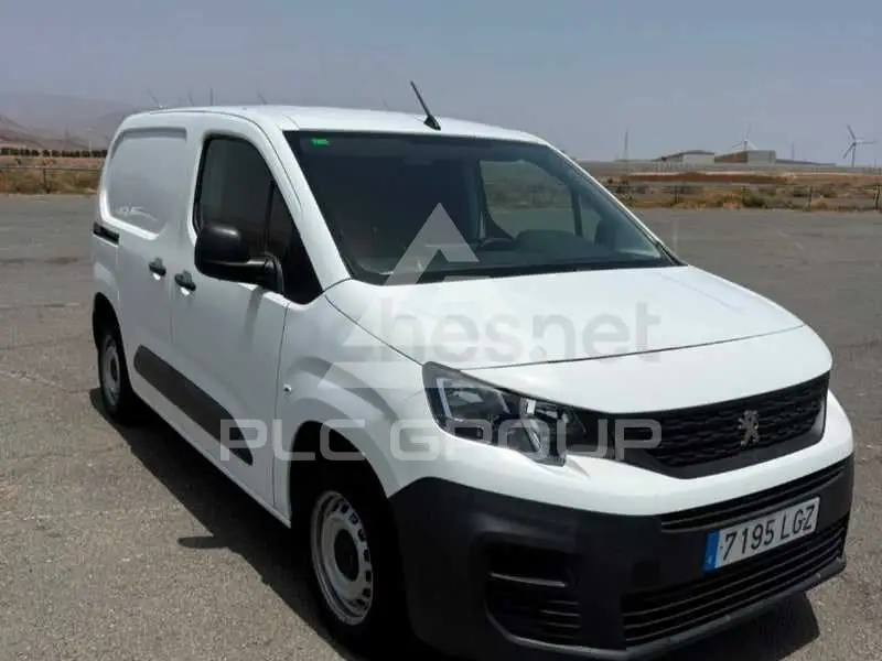 2020 Peugeot Partner