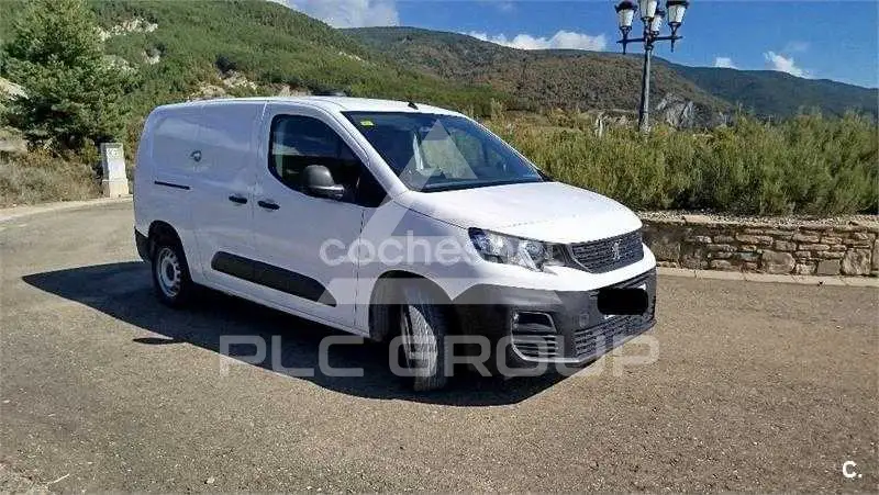2020 Peugeot Partner