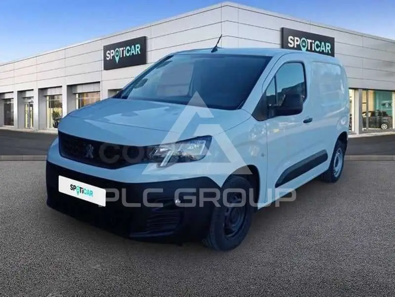 2020 Peugeot Partner