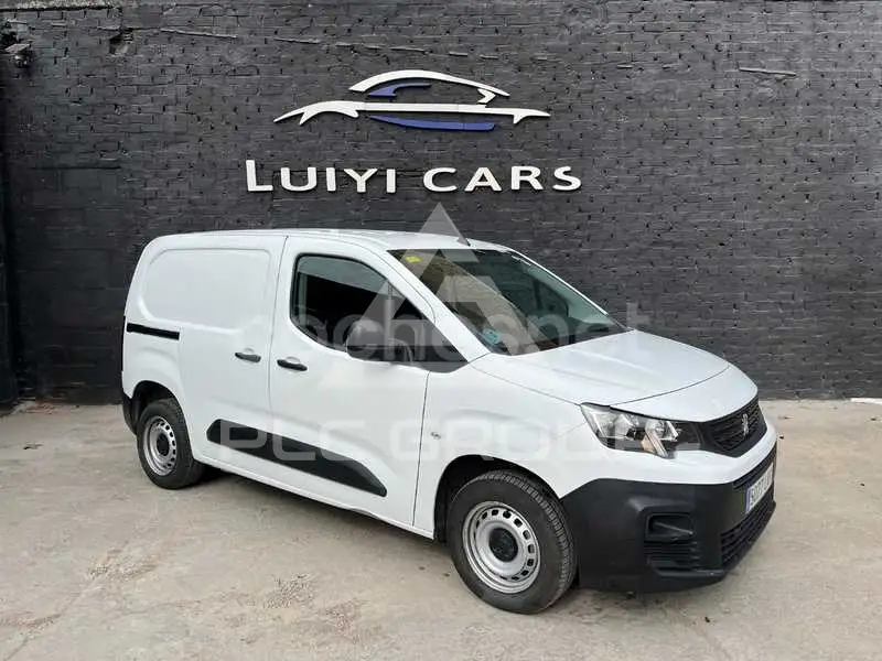 2020 Peugeot Partner