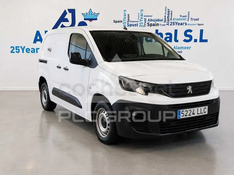 2020 Peugeot Partner