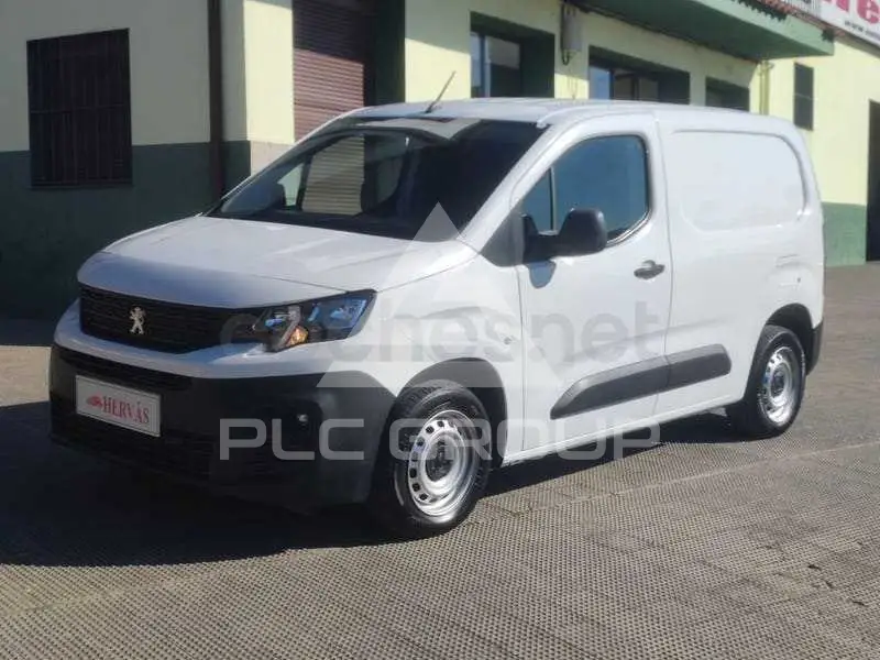 2020 Peugeot Partner