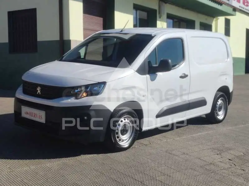 2020 Peugeot Partner