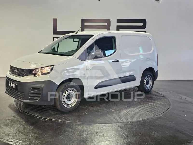 2020 Peugeot Partner