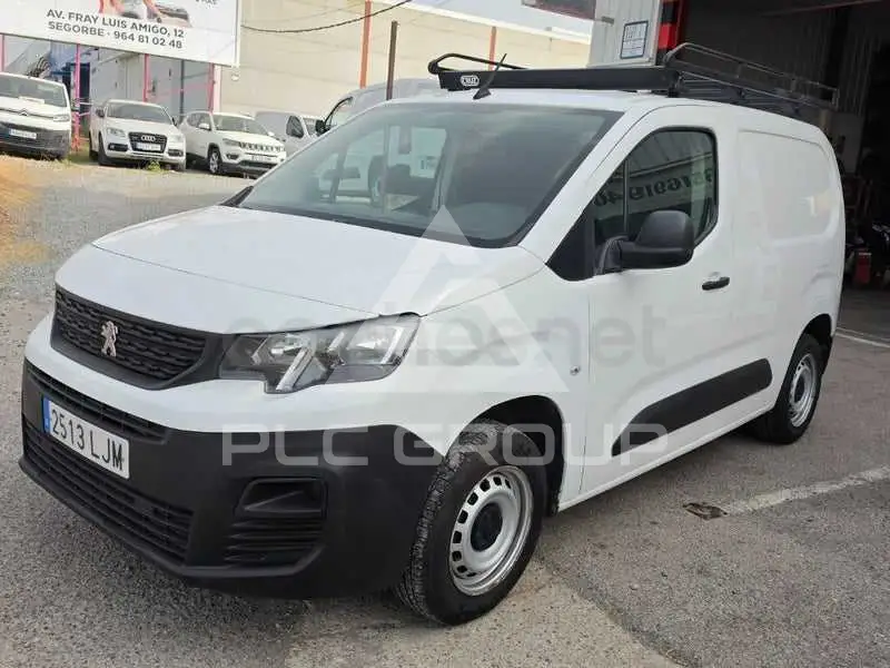 2020 Peugeot Partner