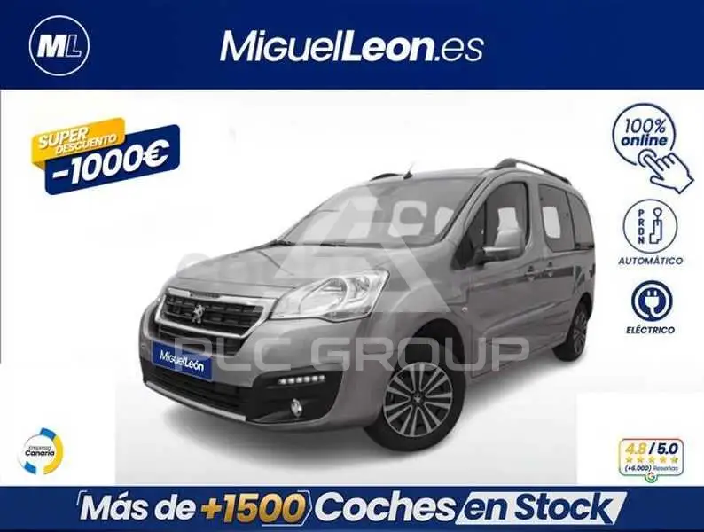 2020 Peugeot Partner