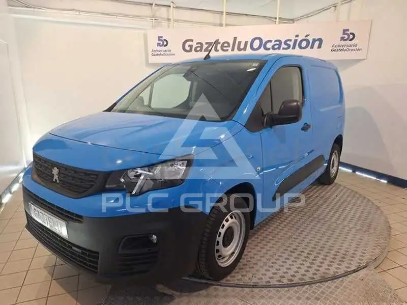 2020 Peugeot Partner