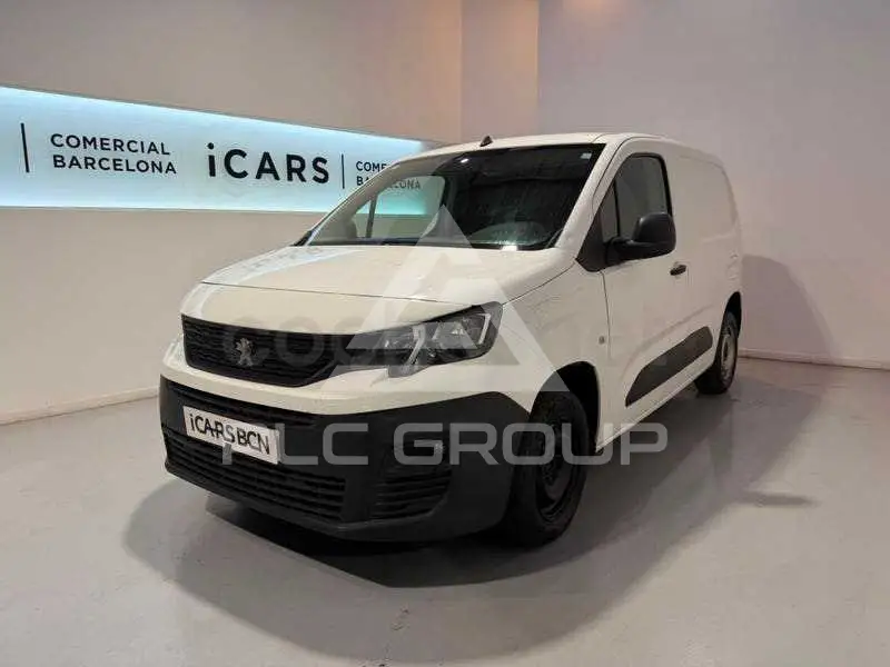 2020 Peugeot Partner