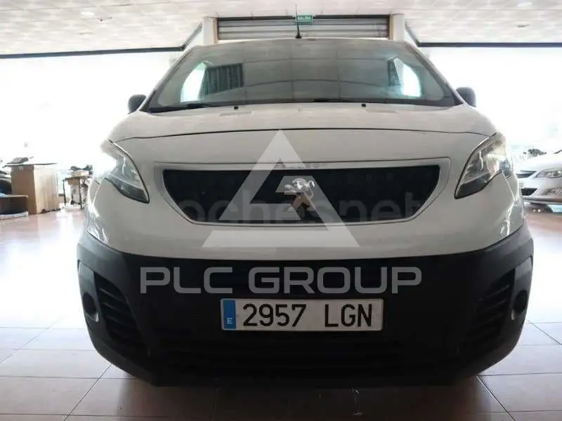 2020 Peugeot Expert