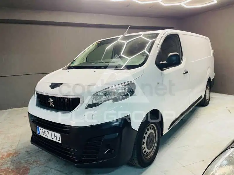 2020 Peugeot Expert