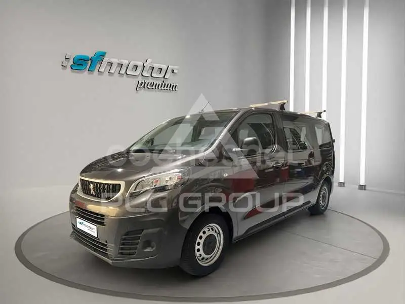 2020 Peugeot Expert