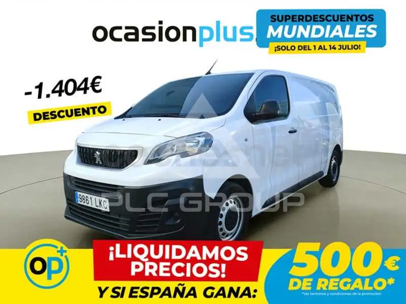 2020 Peugeot Expert