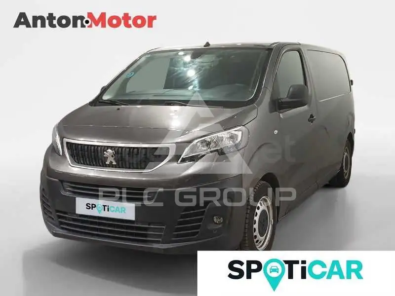 2020 Peugeot Expert