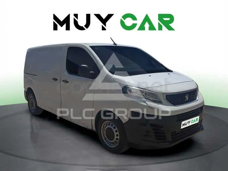 2020 Peugeot Expert