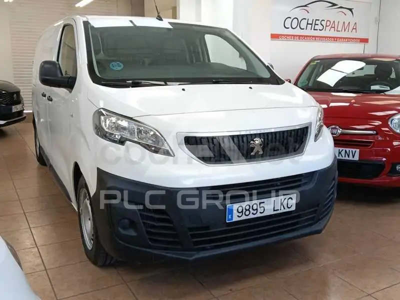 2020 Peugeot Expert