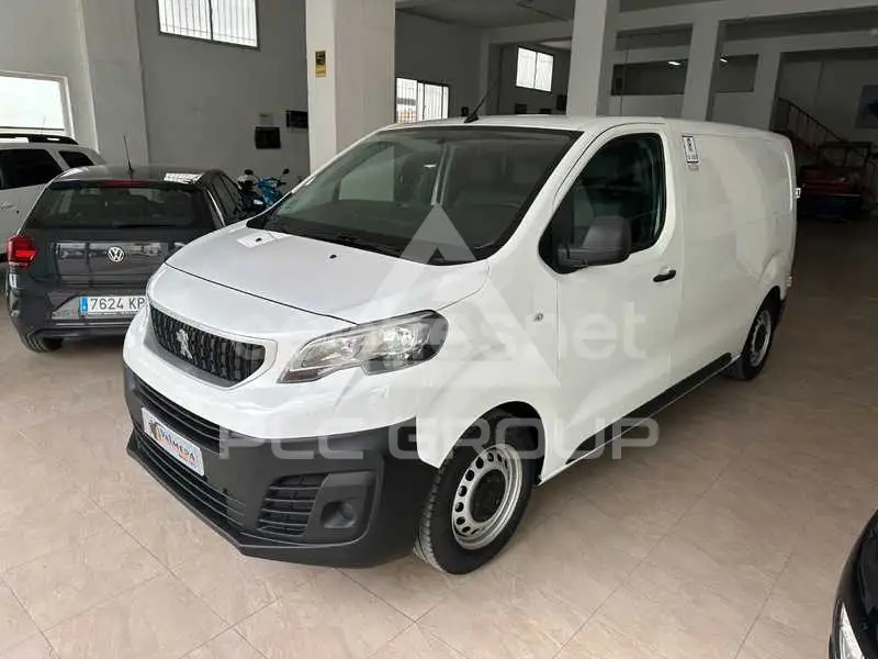 2020 Peugeot Expert