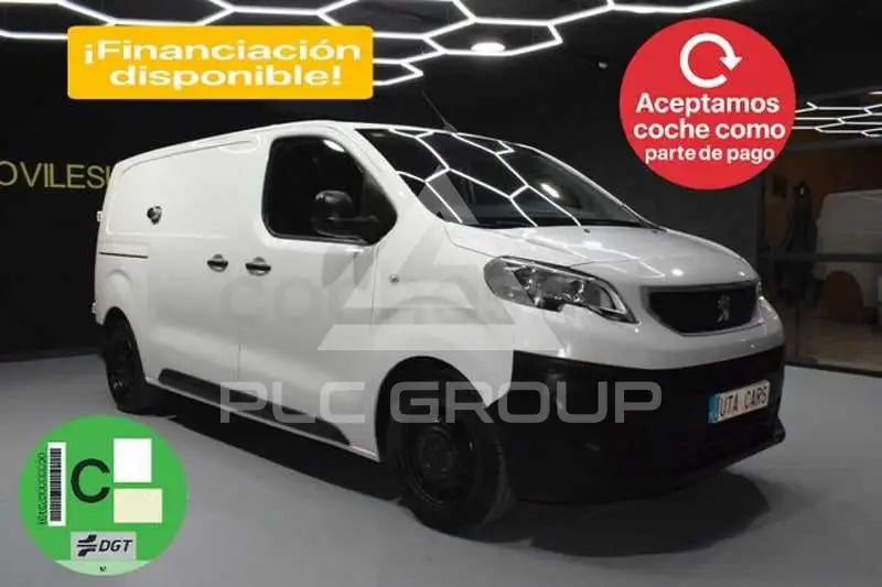 2020 Peugeot Expert