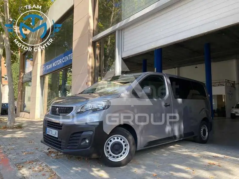2020 Peugeot Expert