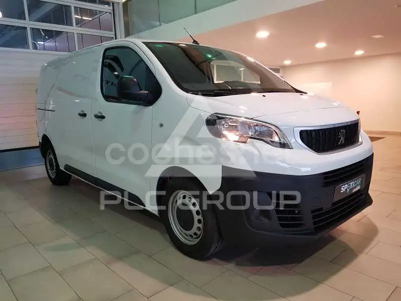 2020 Peugeot Expert