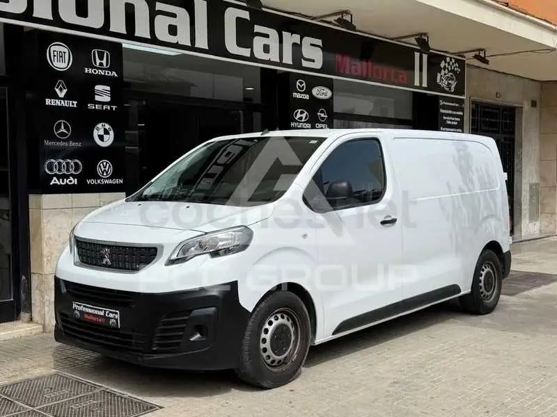 2020 Peugeot Expert