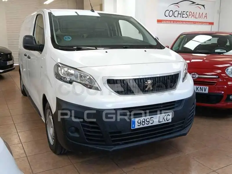 2020 Peugeot Expert