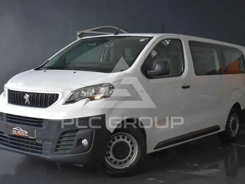 2020 Peugeot Expert