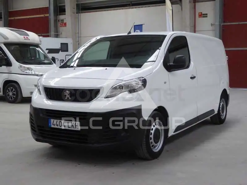 2020 Peugeot Expert
