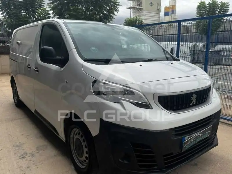 2020 Peugeot Expert