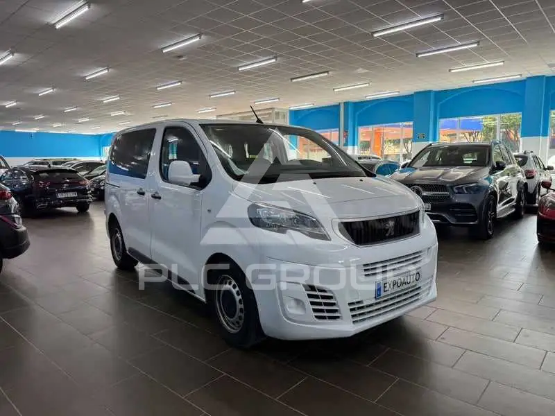 2020 Peugeot Expert