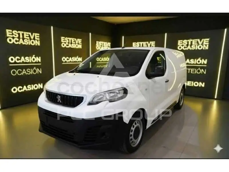 2020 Peugeot Expert