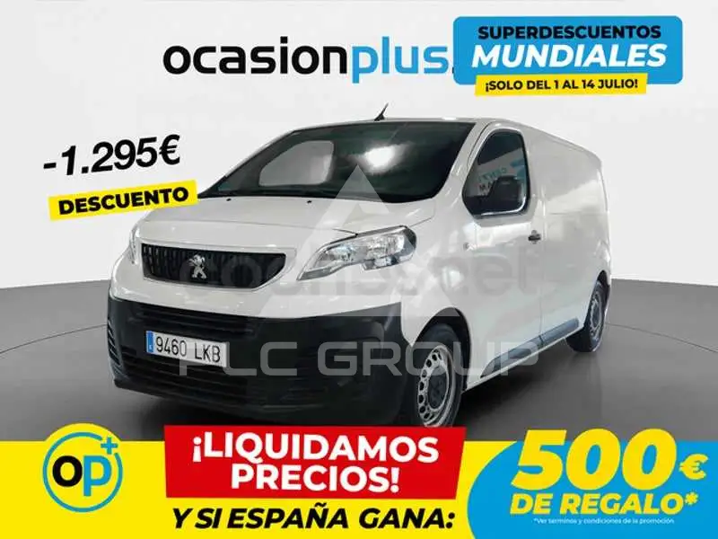 2020 Peugeot Expert