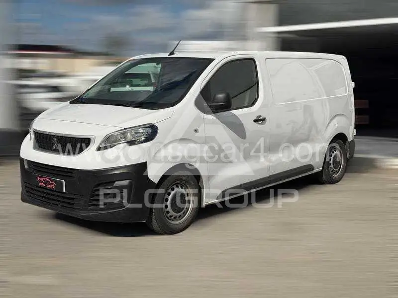 2020 Peugeot Expert