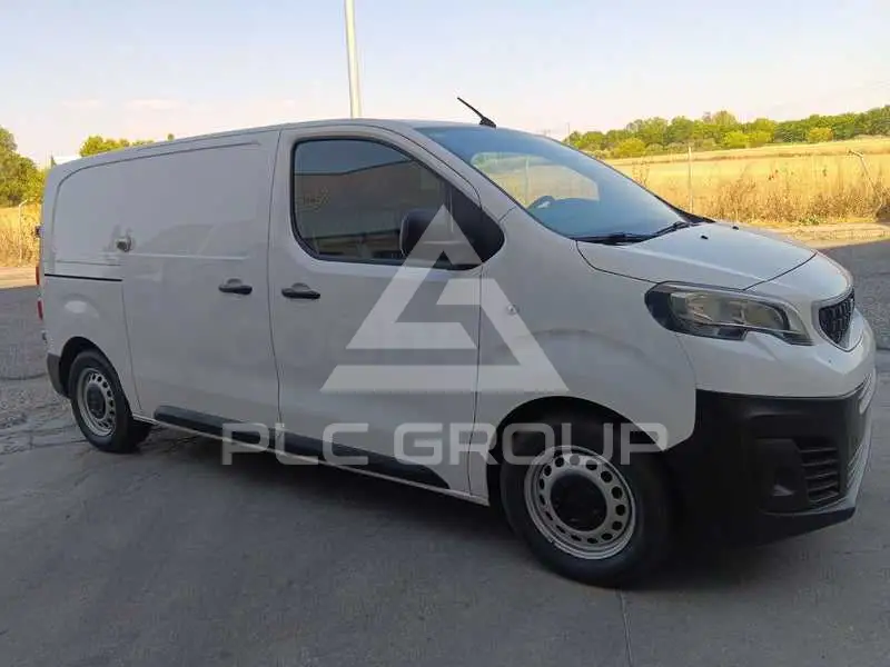 2020 Peugeot Expert