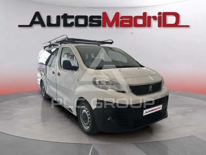 2020 Peugeot Expert
