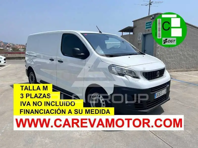 2020 Peugeot Expert