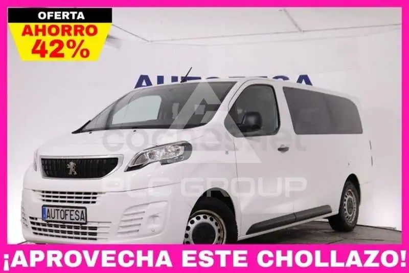2020 Peugeot Expert