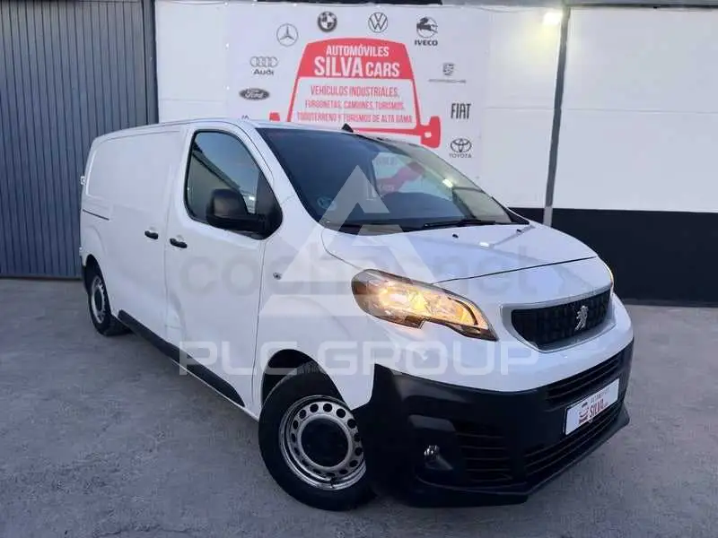 2020 Peugeot Expert