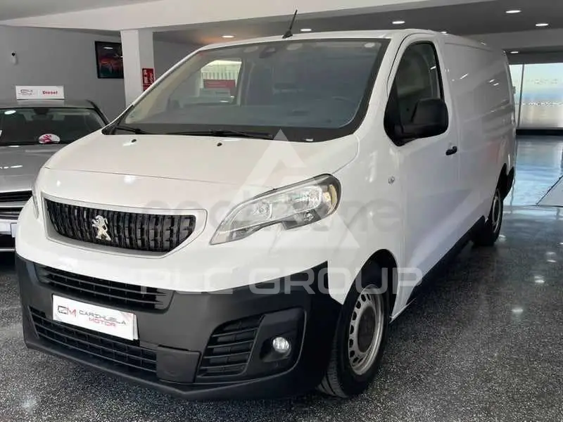 2020 Peugeot Expert