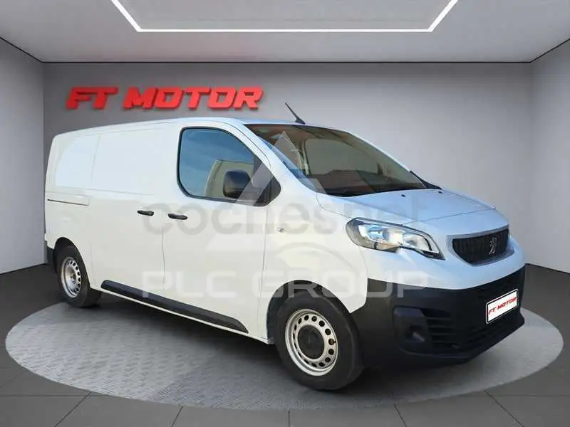 2020 Peugeot Expert