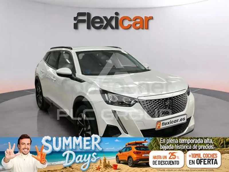 2020 Peugeot 2008