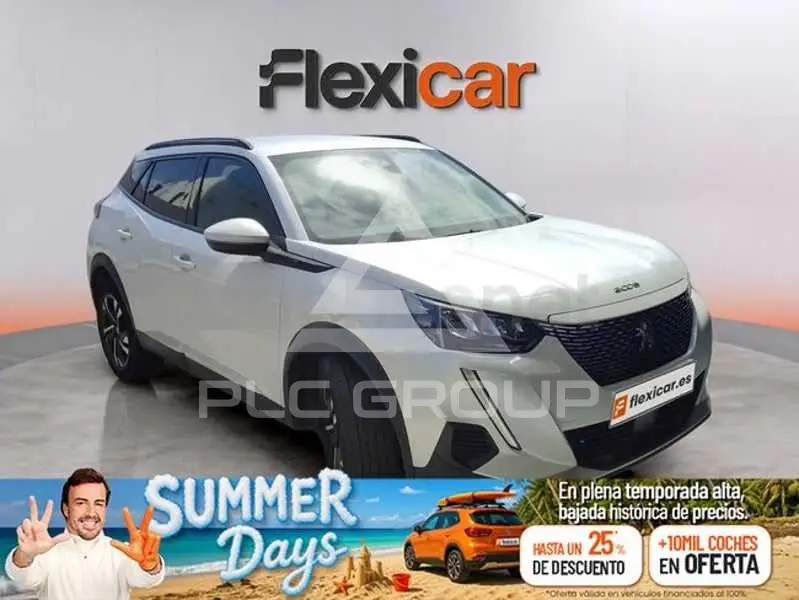 2020 Peugeot 2008