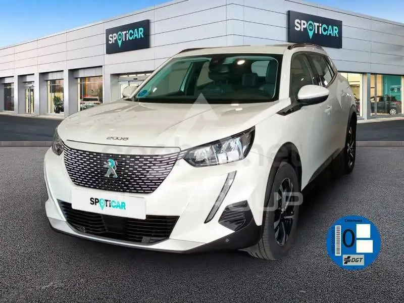 2020 Peugeot 2008