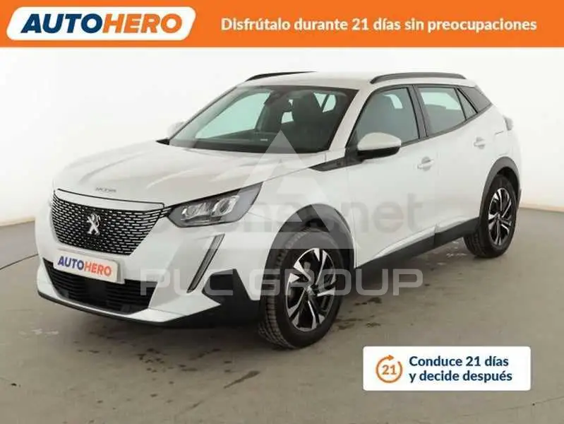 2020 Peugeot 2008
