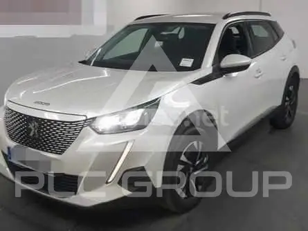 2020 Peugeot 2008