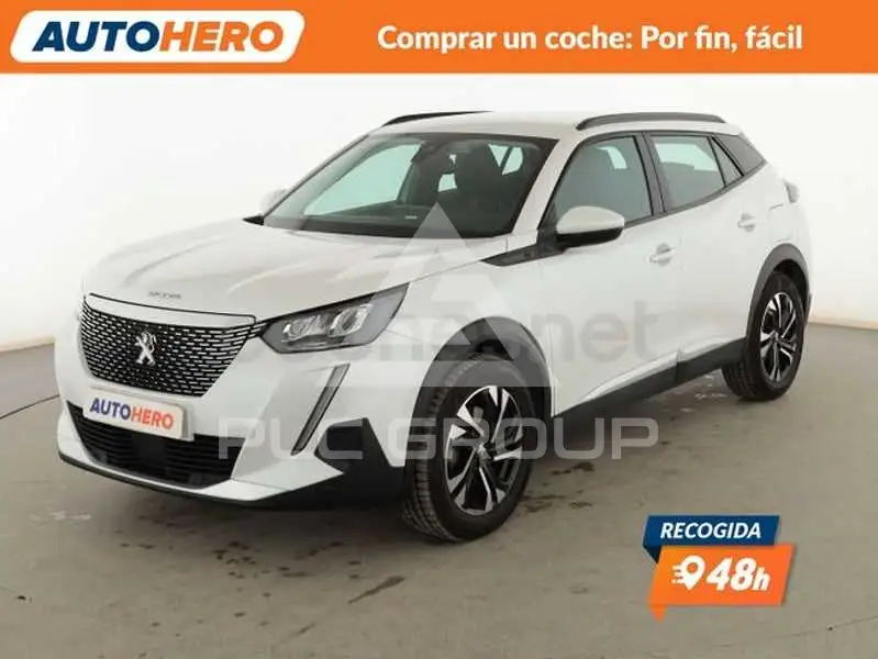 2020 Peugeot 2008