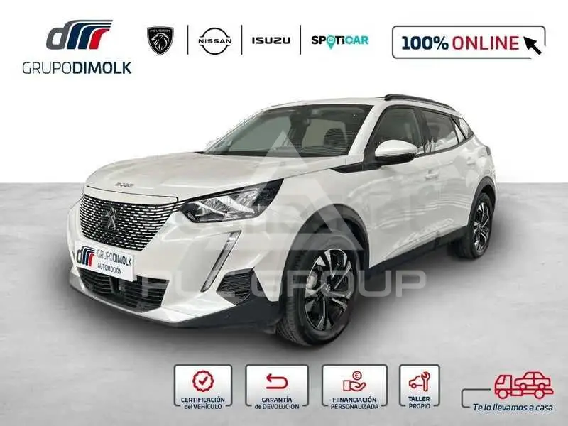 2020 Peugeot 2008