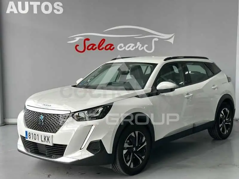 2020 Peugeot 2008